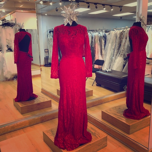 Dresses Long Sleeve Formal Gown Poshmark